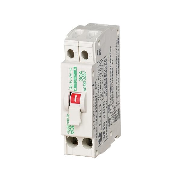 ノーヒューズブレーカ 河村電器産業 NCS 2P2E30S (65-2937-41)
