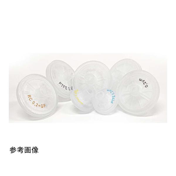 DIAFILシリンジフィルター直径 Φ30mm 滅菌 50pc PVDF 0.45μm 1箱 (50個入)  5126530D