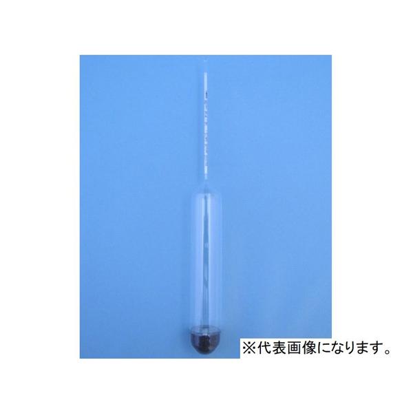 酒精計120P 10〜15℃ 東亜計器製作所 F-1103 (65-6876-44)