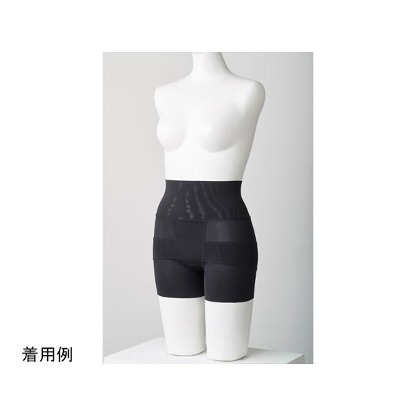 他サイト： ハイウエスト骨盤ガードル M 犬印本舗 G2200 (65-6901-25)の商品画像