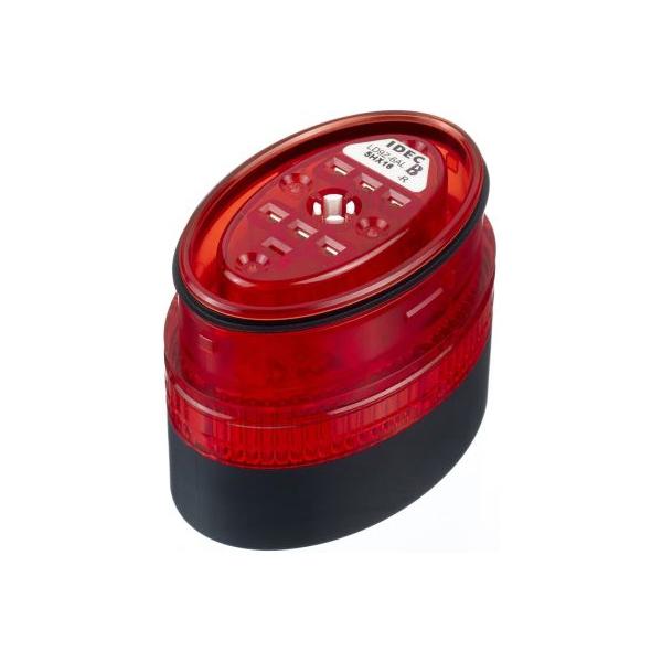 信号灯 LD9Zシリーズ IDEC LD9Z-6ALB-R (65-7311-60)