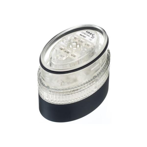 信号灯 LD9Zシリーズ IDEC LD9Z-6ALB-YC (65-7319-39)