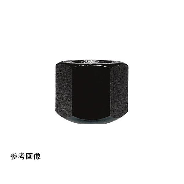 球面6角ナット Aねじ径：M10 B mm ：17 C mm ：15 スーパーツール FBU10 (65-9587-16)