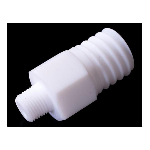 GLネジ規格変換用カップリング GL18オス - 1/8-27NPTオス BOHLENDER BL51626 (65-9641-33)