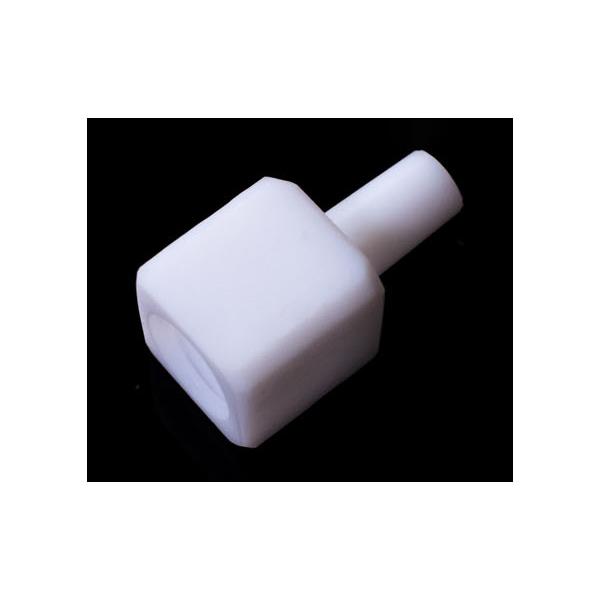 ネジ規格変換用カップリング 1/4-28UNFメス 9mm ―オスルアー BOHLENDER BL71708 (65-9641-56)