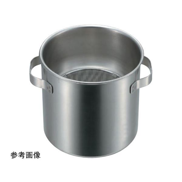 18-8替アミ式 揚玉入 手付中 スギコ産業 SH-4940H (67-2413-29)
