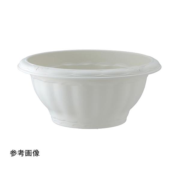 他サイト： クィーンボール 30型 ホワイト アップルウェアー  (67-4530-95)の商品画像