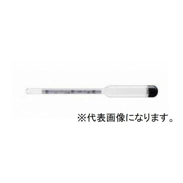 標準比重計7本組 小型 No.3 検査成績書付 東亜計器製作所 JC-9293-S (67-4569-54)