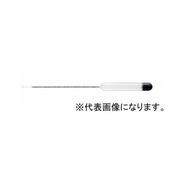 10度間ボーメ度計 大型 検査成績書付 温度範囲20〜30℃ 東亜計器製作所 JC-9466-S (67-4569-61)