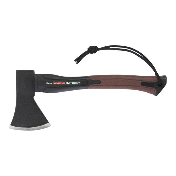 他サイト： 薪割り手斧 GF柄 380mm 0.8kg ツリー TFX-01 (67-4927-80)の商品画像