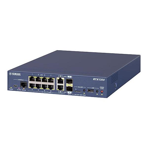 YAMAHA NVR910 ルーター 10ギガアクセスVPNルーター ヤマハ RTX1300 (67-5232-89) : A1ショップ