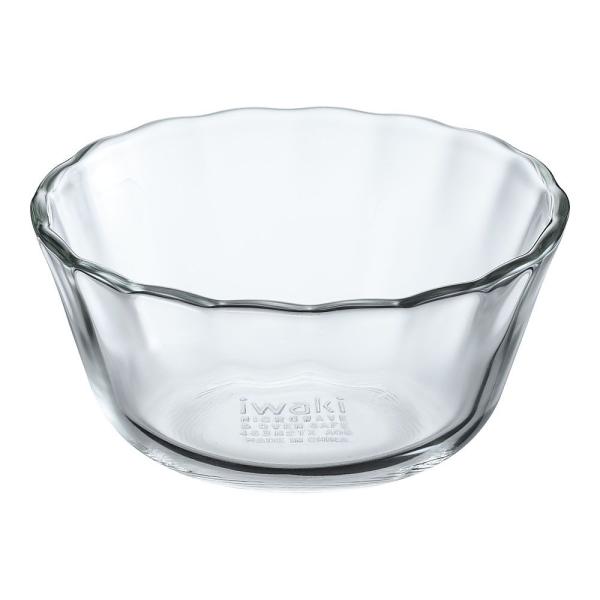iwaki カスタードカップ AGCテクノグラス・IWAKI BC463 (67-5741-28)