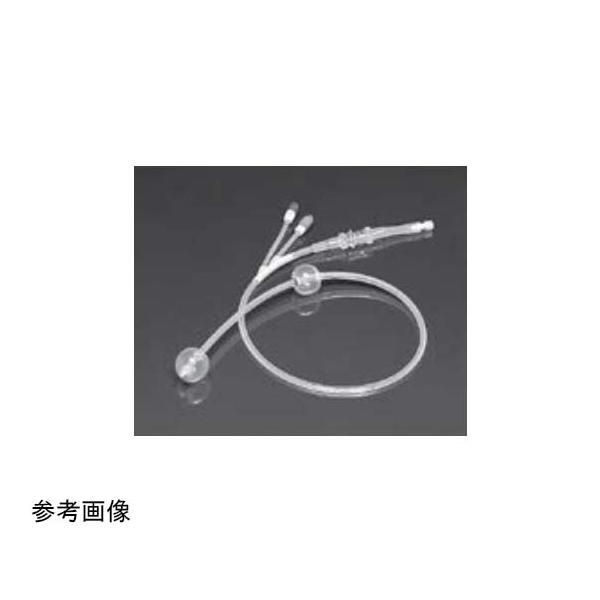 クリエートメディック 精検ダブルバルーンカテーテル 14Fr 80cm 15mL 3