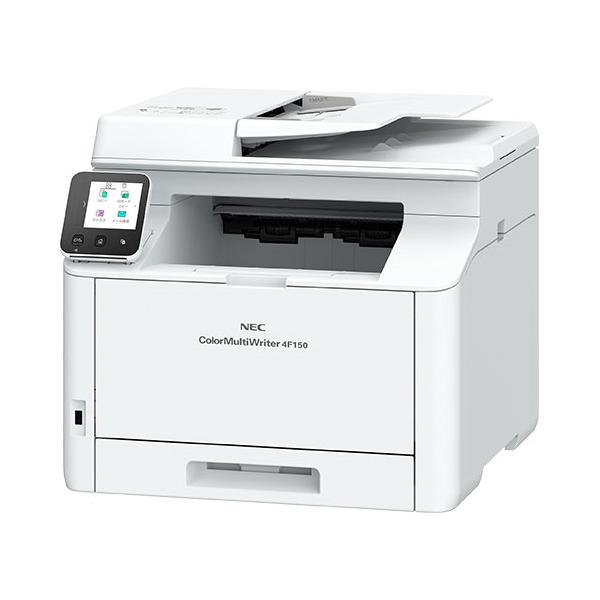 NEC A4カラーページプリンタ複合機 Color MultiWriter 4F150 NEC PR
