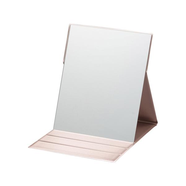 値下！スペイン製　トールペイント　大きめミラー FRAMED MIRROR LARGE トープ/トープ W445mm - YAMAGIWA OnlineStore