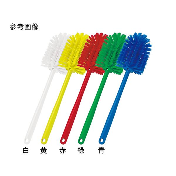 HPボトルブラシ一体型 Φ90 黄 Y 高砂 54213 (67-8058-21) : A1ショップ