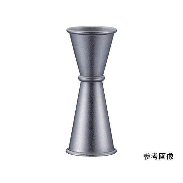 他サイト： ヴィンテージ 18-8 メジャーカップ 30/50cc 青芳 029462 (67-8131-63)の商品画像