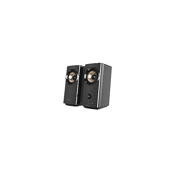 他サイト： SP-T60-BK PCスピーカー Bluetooth+USB-C/USB-A/3.5mm接続 Creative T60 [AC電源]の商品画像