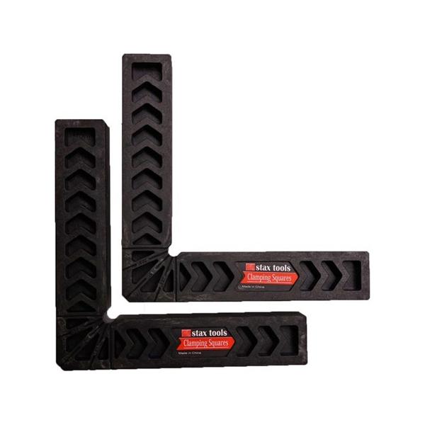 クランピングスクエアズ 2個セット L 200mm STAX TOOLS 67-9260-57
