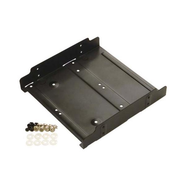 アイネックス 5インチベイ用 SSD/HDD変換マウンタ HDM-32A