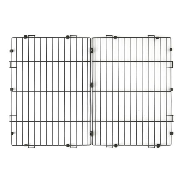 他サイト： システムサークル用屋根 マットブラウン アイリスオーヤマ STSY-1200T (67-9303-29)の商品画像