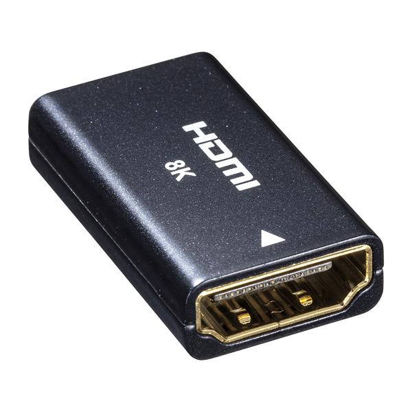 HDMI中継アダプタ サンワサプライ AD-HD30EN (67-9309-07)