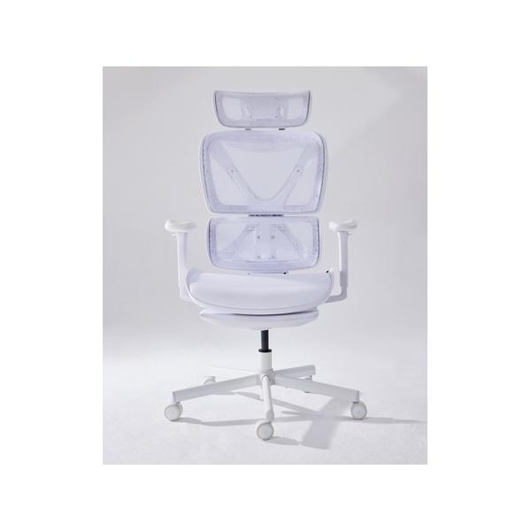 他サイト： Chair Pro ホワイト COFO FCC-100W (68-0501-89)の商品画像