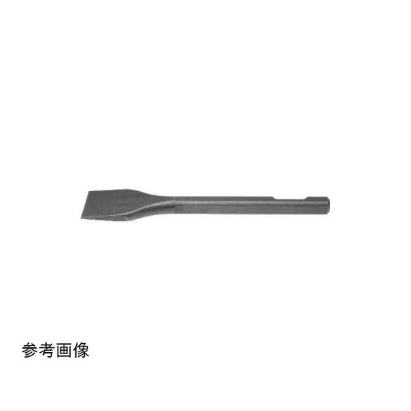 エアーツール 適合機種：NNK-500 日本ニューマチック工業 38ハバヒラチゼルL300 NNK-500ヨウ (68-1803-79)