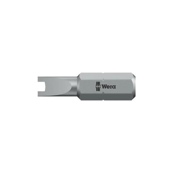 8x25mm スパナビット Wera EA611GS-208 (68-1828-73)