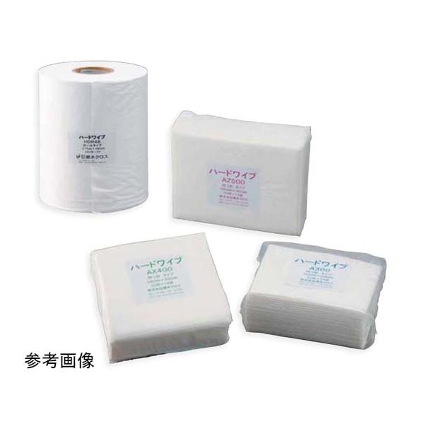 ハードワイプ 4ツ折 250×300mm 50枚×36袋入 橋本クロス S250 (68-1973-56)