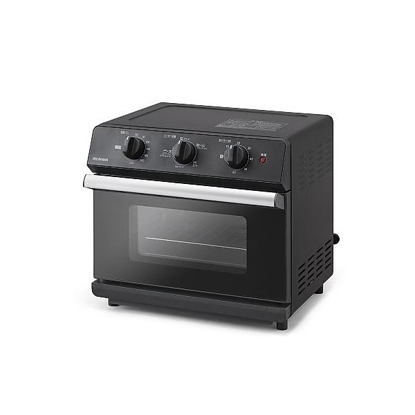 ノンフライ熱風オーブン アイリスオーヤマ FVX-D14A-B (68-5392-31