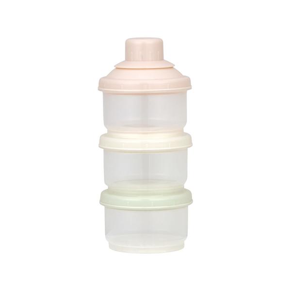 他サイト： ミルクケース 3段式 くすみカラー スケーター CJN1M (68-5716-87)の商品画像