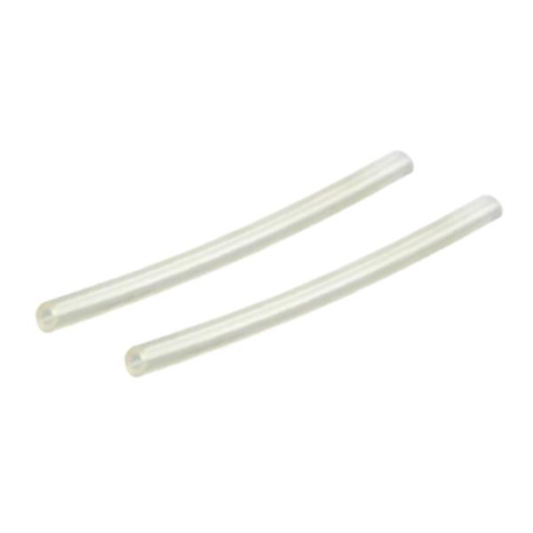 他サイト： シリコンチューブ φ1.5mm 1パック 2本入 エンジニア SS-17 (68-6651-21)の商品画像