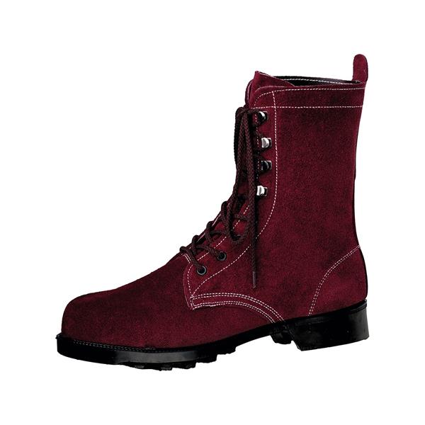 ●<商品詳細参考ページ>外部リンク：https://axel.as-1.co.jp/asone/d/68-9211-79/●事業者向け商品です。●先芯：ワイド鋼製●甲被：牛クロム革（ベロア）●中敷：豚ヌメ耐熱全敷●靴底：合成ゴム...