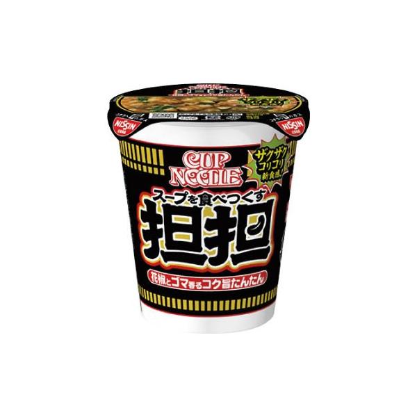 他サイト： カップヌードル 担担 20個入 日清食品 27959 (68-9501-53)の商品画像