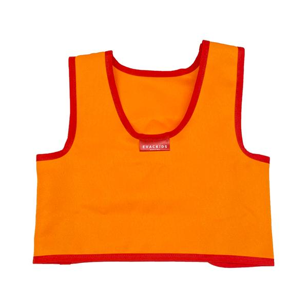 他サイト： EVACKiDS 非常用アレルギービブス S 日本エイテックス 01-147 (69-1582-11)の商品画像