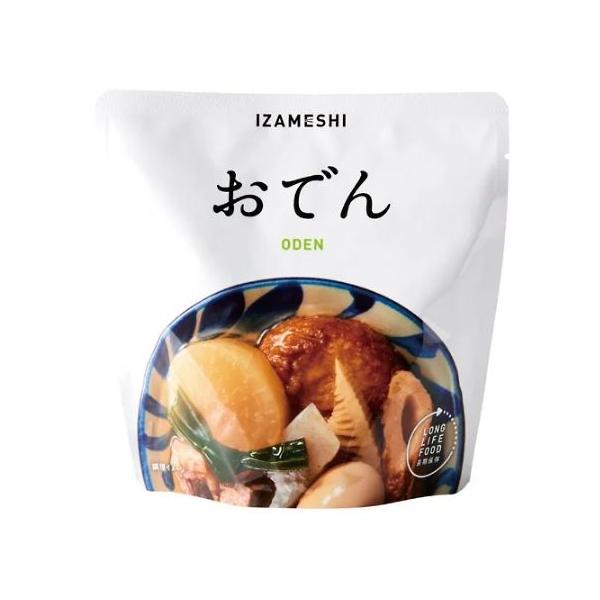 イザメシ 単品 しっかりおでん 杉田エース  (69-3082-67)