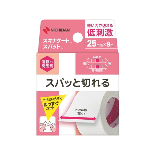 スキナゲートスパット 1箱 10個入 ニチバン SGS259 (69-3151-10)