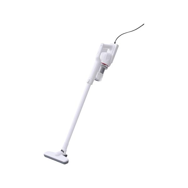 他サイト： キャニスター式2WAYスティッククリーナー 山善 YAMAZEN ZSC-C1000 W 69-6988-44の商品画像