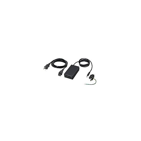 エアステーションプロ、法人向けルーター用 ACアダプター 12V ブラック WLE-OP-AC12C2