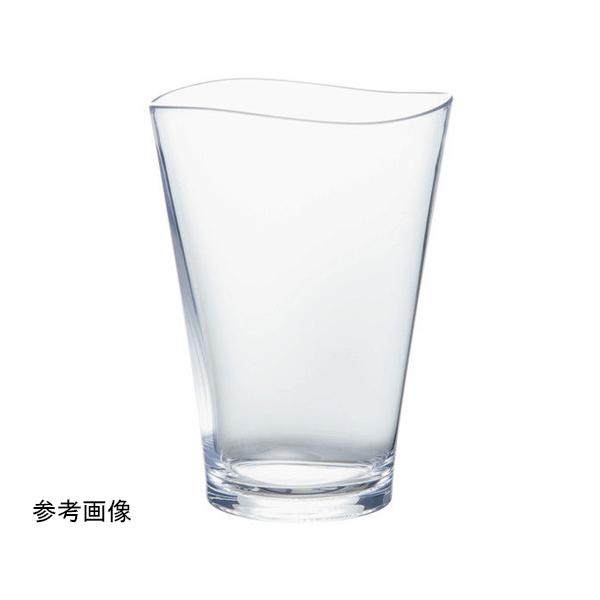 他サイト： プラキラ タンブラー ゆらぎ 240cc クリア 石川樹脂工業 LG101-240CL (69-8257-01)の商品画像