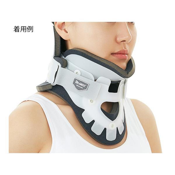 ●<商品詳細参考ページ>外部リンク：https://axel.as-1.co.jp/asone/d/7-1067-02/●適合頸囲（cm）：32〜38●高さ(cm)：9.5●材質：綿・ナイロン・ポリエステル・PU（ポリウレタン）...