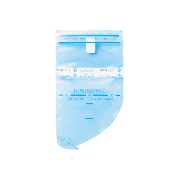 他サイト： 母乳バッグ 50ml 20枚入 カネソン  (7-1377-02)の商品画像