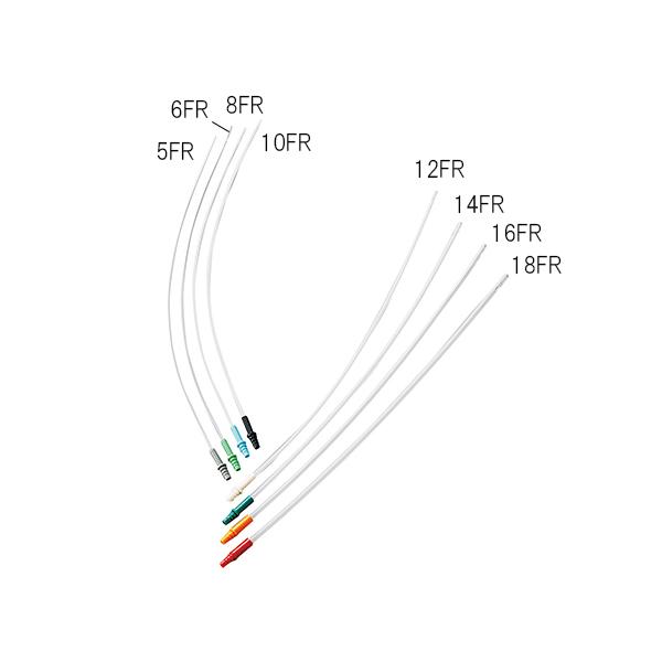 ニプロ  吸引カテーテル（５ＦＲ）５０入　(NSC-5/TA2C)　品番23-618
