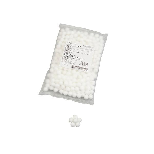 ●<商品詳細参考ページ>外部リンク：https://axel.as-1.co.jp/asone/d/7-3422-01/●サイズ(mm)：Φ14●入数：1袋(50g入)●材質：綿100%●事業者向け商品です。●医療機器承認番号:...