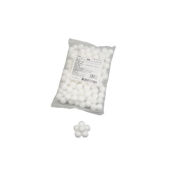 ●<商品詳細参考ページ>外部リンク：https://axel.as-1.co.jp/asone/d/7-3422-02/●サイズ(mm)：Φ20●入数：1袋(50g入)●材質：綿100%●事業者向け商品です。●医療機器承認番号:...