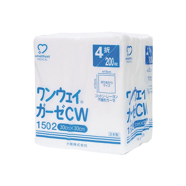 ●<商品詳細参考ページ>外部リンク：https://axel.as-1.co.jp/asone/d/7-4057-02/●仕様：4ツ折●展開サイズ(mm)：300×300●入数：1袋(200枚入)●材質：綿・レーヨン●オートクレ...