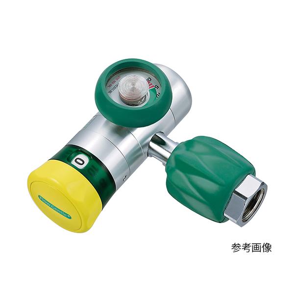 フロージェントルプラス G型 酸素流量調整器 ボンベ用 0〜15L/min 小池