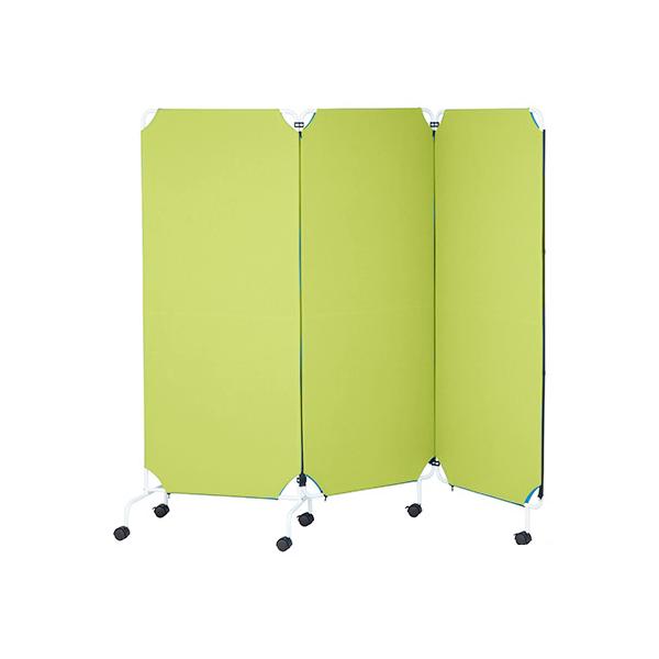 Ap[e[V ǉt[G 700×20×1800mm O[ AY  (7-9778-03)