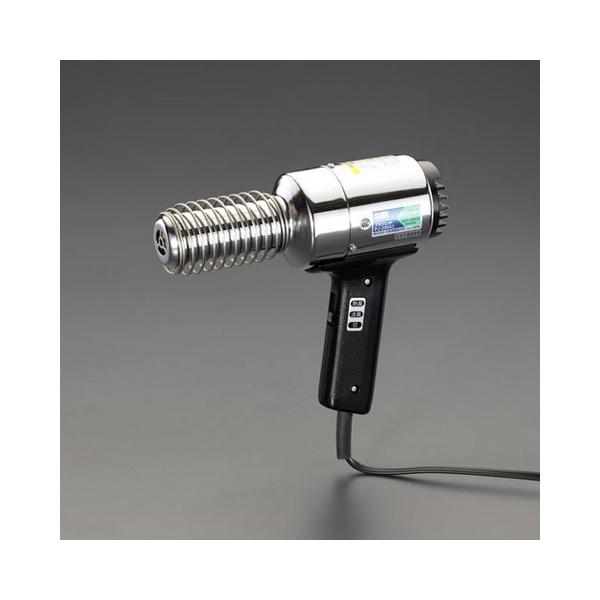 AC100V/1000W ヒートガン エスコ EA365VA-1 (78-0099-75)
